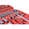 Hlavice nástrčné, sada 110ks, 1/4", 1/2" Extol Premium 8818338