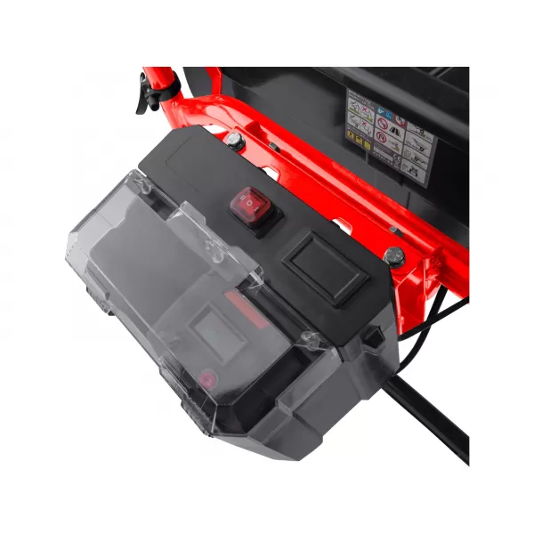 Aku zahradní kolečko 40V/6Ah Extol Premium 8891592