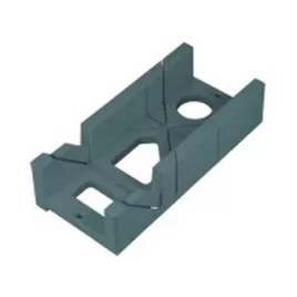 Přípravek na řezání úhlů plastový 300x140x70mm 45°a 90°EXTOL PREMIUM 8812290
