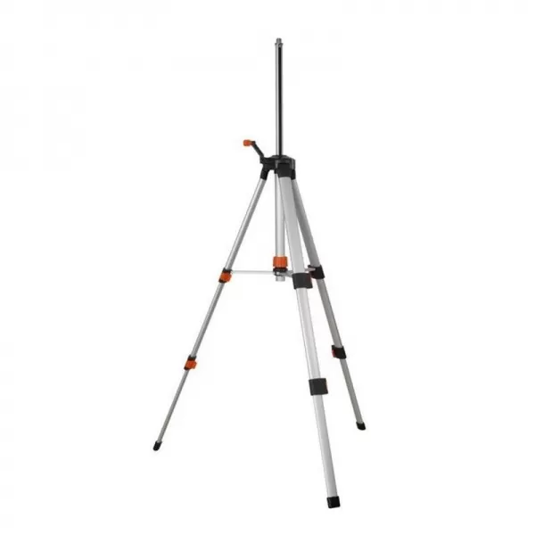Stativ výsuvný 420-1200mm závit 5/8" + redukce na 1/4" a pouzdro EXTOL PREMIUM 8823900