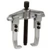 Stahovák dvouramenný kovaný rozpětí 15mm hloubka 150mm CrV EXTOL PREMIUM 8816723