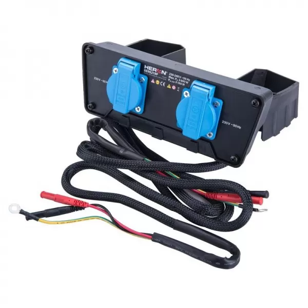 Kabel propojovací 3,7kW HERON 8896219P