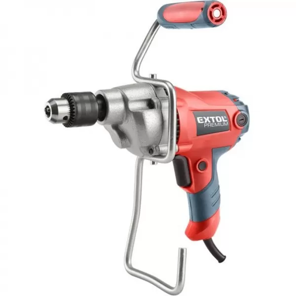 Stavebná miešačka 850 W EXTOL PREMIUM 8890611