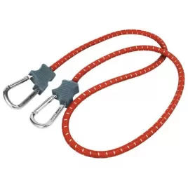 Guma upínací s karabinami 80cm průměr 10mm EXTRA STRONG EXTOL PREMIUM 8861112