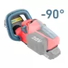 Aku nůžky na živé ploty 20V/bez aku SHARE20V Extol Premium 8891933