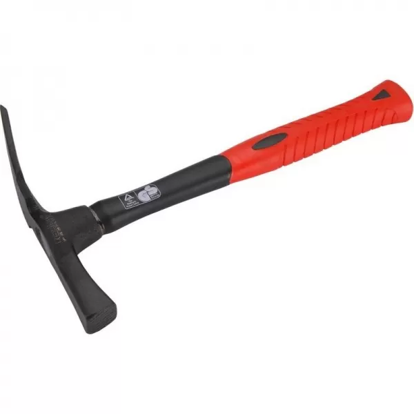 Kladivo zednické berlínské 600g sklolaminátová násada EXTOL PREMIUM 8811210