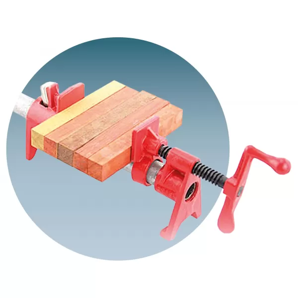 Nastavitelná trubková svěrka 1/2" EXTOL PREMIUM 8815402