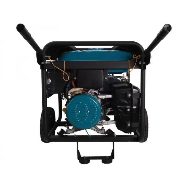 Benzínová elektrocentrála so zváračkou HERON EWH 220 8896310