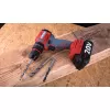 Aku vrtačka s příklepem 20V 1x2,0Ah SHARE20V BRUSHLESS EXTOL PREMIUM 8891808