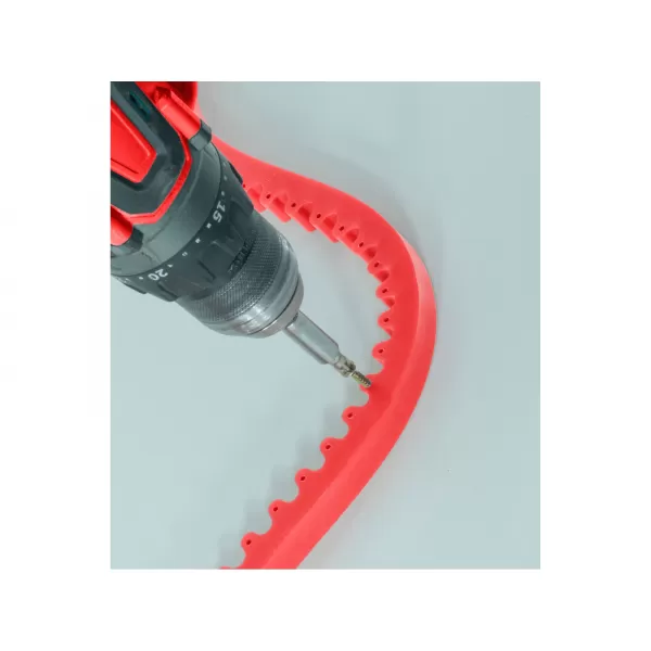 Šablona flexibilní pro frézování křivek, 2000x18x16mm EXTOL PREMIUM 8802140