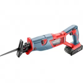 Koncovka akumulátorovej píly 20V, 2,0Ah EXTOL PREMIUM 8891820