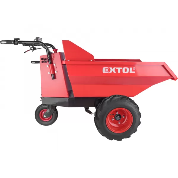 Aku transportér s pojezdem 54V 1x150,Ah EXTOL PREMIUM 8891591