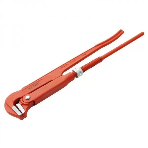 Hasák 90° kovaný 420mm čelisti 1,5" max. 55mm CrV EXTOL PREMIUM 8813222