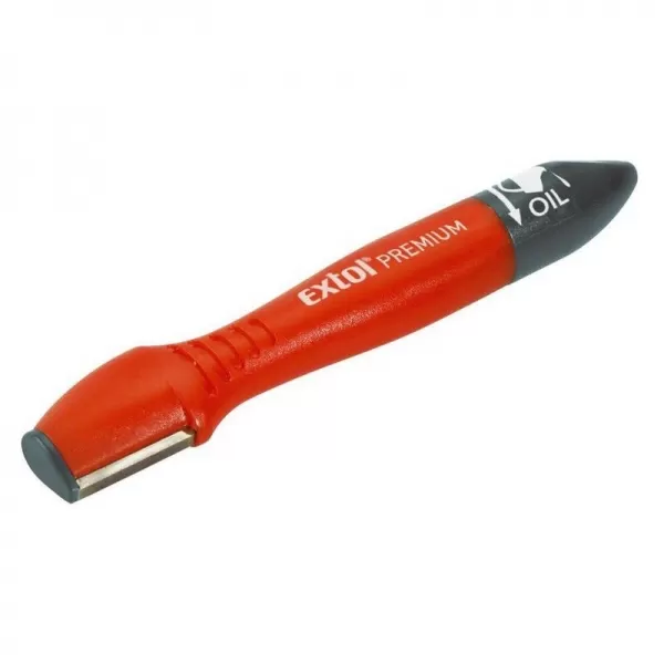 Ostřič univerzální 120mm s olejničkou EXTOL PREMIUM 8877010