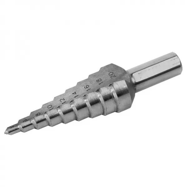 Vrták stupňovitý 6-30mm EXTOL PREMIUM 8801163