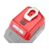 Nabíječka aku pro USB zařízení, se světlem, SHARE20V, bez aku, 5V/2A Extol Premium 8891896
