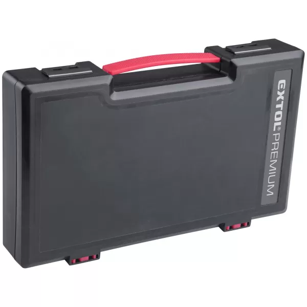 Aku sponkovací svářečka na plasty 4V/2,0 Ah Extol Premium 8891505
