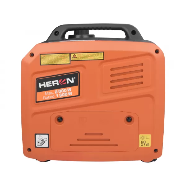 Digitálny invertorový generátor 2,0 kW HERON 8896223