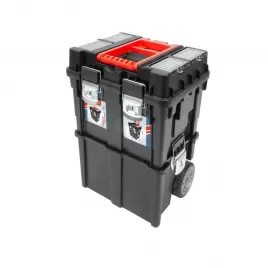 Kufr na nářadí na kolečkách HD LOGIC EXTOL PREMIUM 8856084