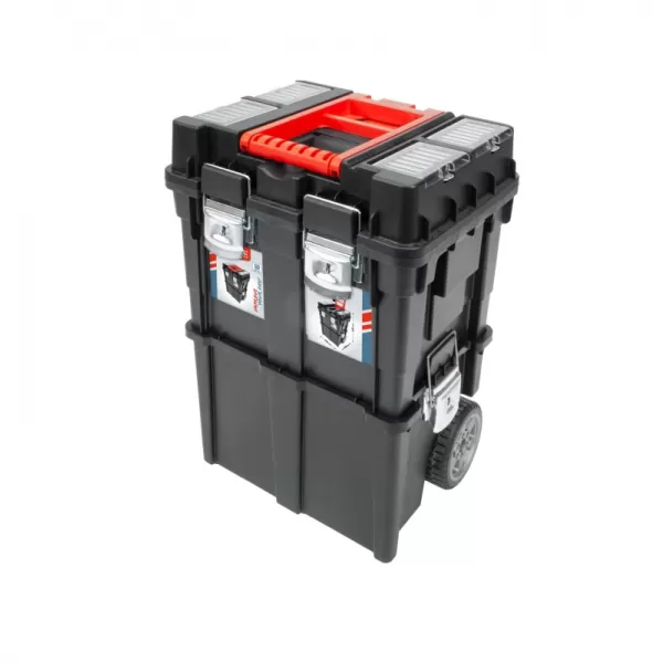 Kufr na nářadí na kolečkách HD LOGIC EXTOL PREMIUM 8856084