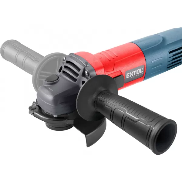 Úhlová bruska 115 mm 750W Extol Premium 8892023