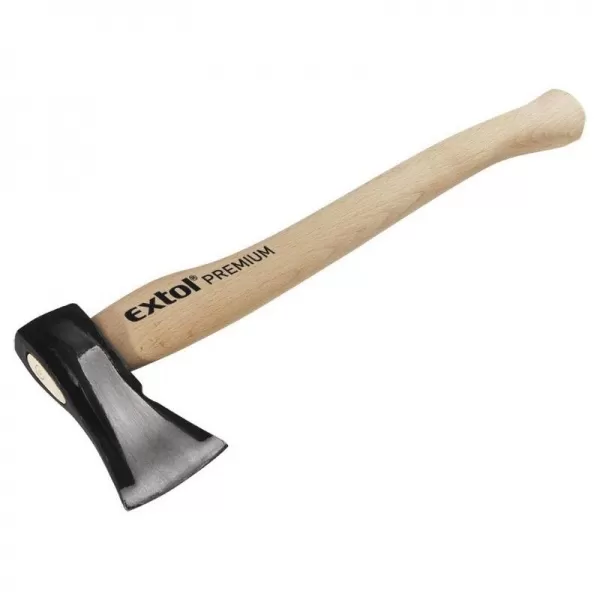 Štiepacia sekera 2000g kvalitná buková násada 80cm EXTOL PREMIUM 8871037
