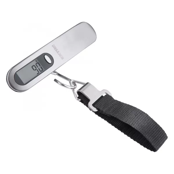 Příruční digitální váha na zavazadla 0,05 - 50 kg EXTOL PREMIUM 8822003