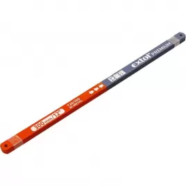 Plátek pilový na kov bi-metal 300mm 24TPI HSS 10ks EXTOL PREMIUM 8812183