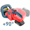Aku nůžky na živé ploty 20V/2,0 Ah SHARE20V Extol Premium 8891932