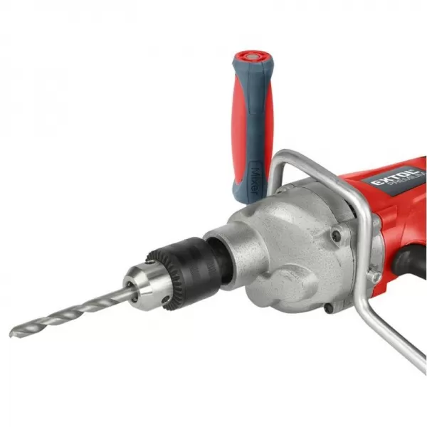 Stavebná miešačka 850 W EXTOL PREMIUM 8890611