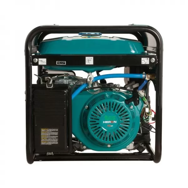 Benzínová a plynová elektráreň HERON LPGG 43-3F 8896319