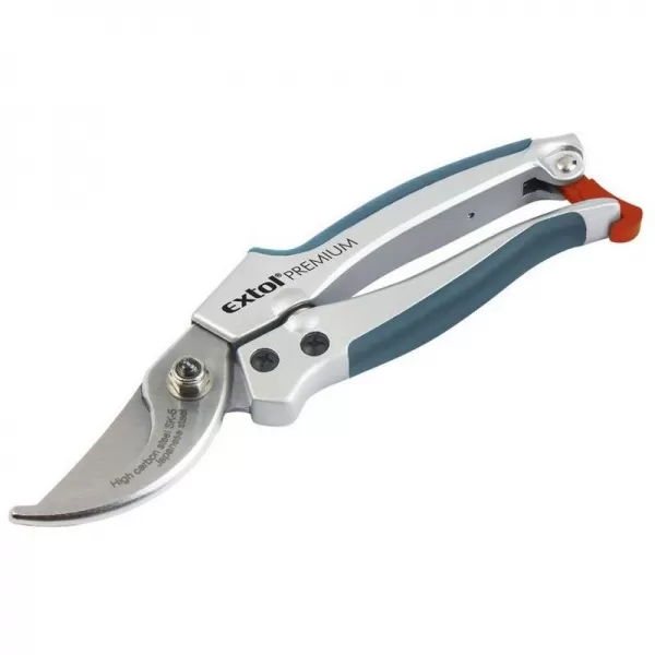 Záhradnícke nožnice 205 mm strihanie do priemeru 20 mm EXTOL PREMIUM 8872108