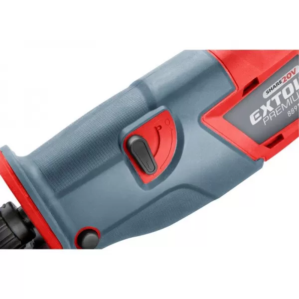 Aku pila ocaska 20V, 2,0Ah EXTOL PREMIUM 8891820