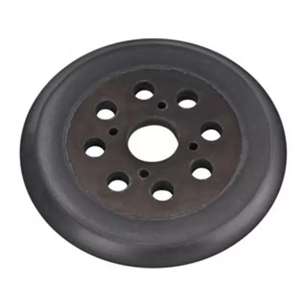 Brusná základna 125mm pro excentrickou brusku 407201 EXTOL CRAFT 8894202M