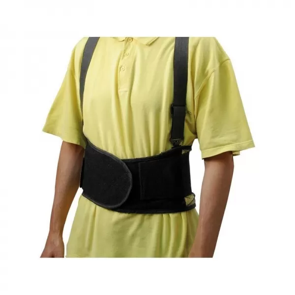 Pás bederní podpůrný velikost L 80-100cm EXTOL PREMIUM 8856822