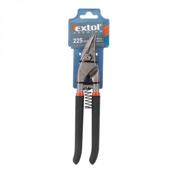 Nůžky na plech 225mm HCS EXTOL PREMIUM 8813609