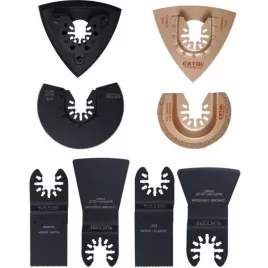 Multifunkční nářadí 8ks, univerzální EXTOL PREMIUM 8803825