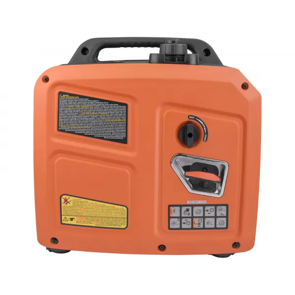 Digitálny invertorový generátor 2,0 kW HERON 8896223