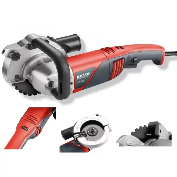 Dvoukotoučová pila TC 900 EXTOL PREMIUM 8893020