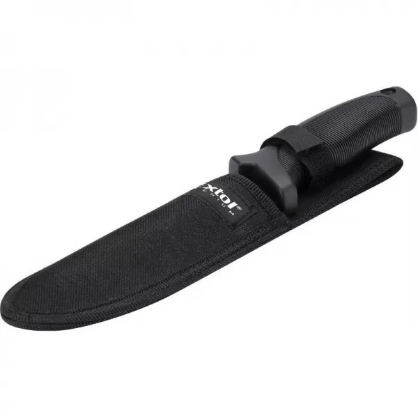 Nůž lovecký nerez 290/170mm INOX EXTOL PREMIUM 8855304