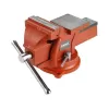 Svěrák otočný s kovadlinou 125mm 7,5kg rozevření 100mm EXTOL PREMIUM 8812623