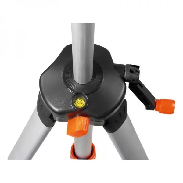 Stativ výsuvný 420-1200mm závit 5/8" + redukce na 1/4" a pouzdro EXTOL PREMIUM 8823900