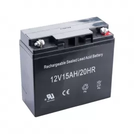 Akumulátor pro elektrický start GEL 12V 15Ah HERON 8896120A