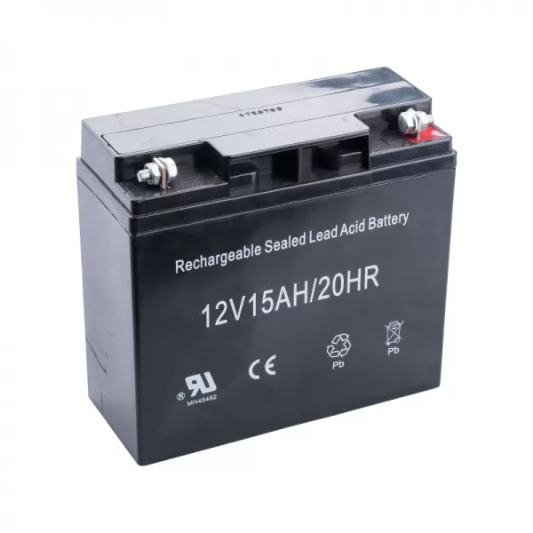 Akumulátor pro elektrický start GEL 12V 15Ah HERON 8896120A
