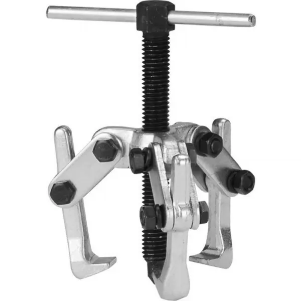 Stahovák tříramenný kovaný rozpětí 200mm hloubka 150mm CrV EXTOL PREMIUM 8816732