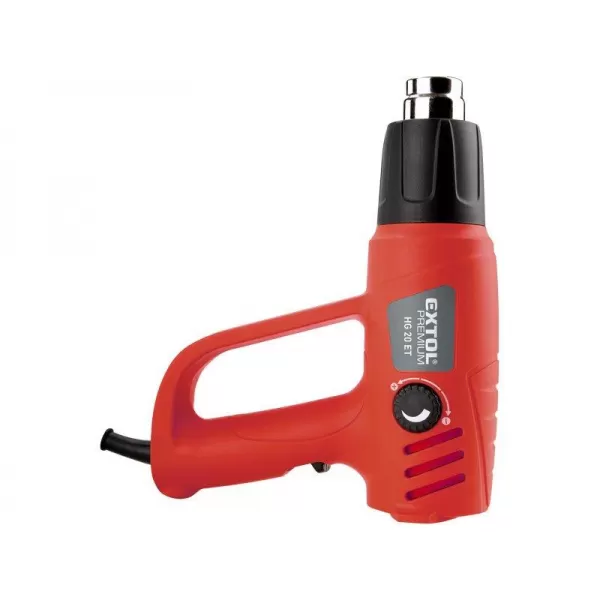 Horkovzdušná pistole EXTOL PREMIUM HG 20 ET 8894801