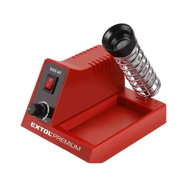 Stanice pájecí s plynulou regulací teploty EXTOL PREMIUM 8894520