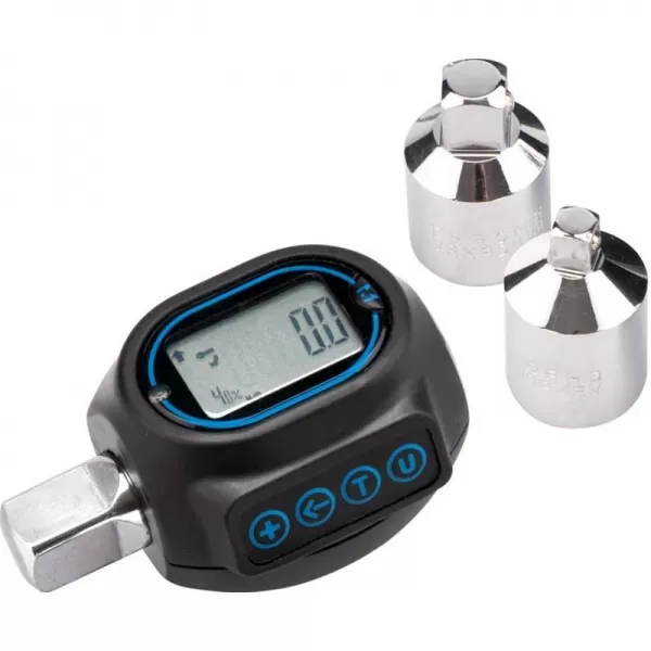 Adaptér momentový digitální 1/2" EXTOL PREMIUM 8825300