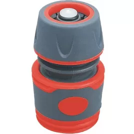 Rychlospojka na hadici 1/2" STOP ventil EXTOL PREMIUM 8876402