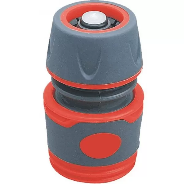 Rychlospojka na hadici 1/2" STOP ventil EXTOL PREMIUM 8876402